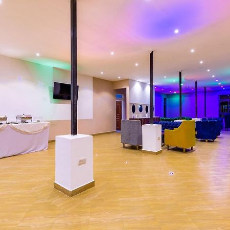 Marrkson Suites Nairobi Bagian luar foto
